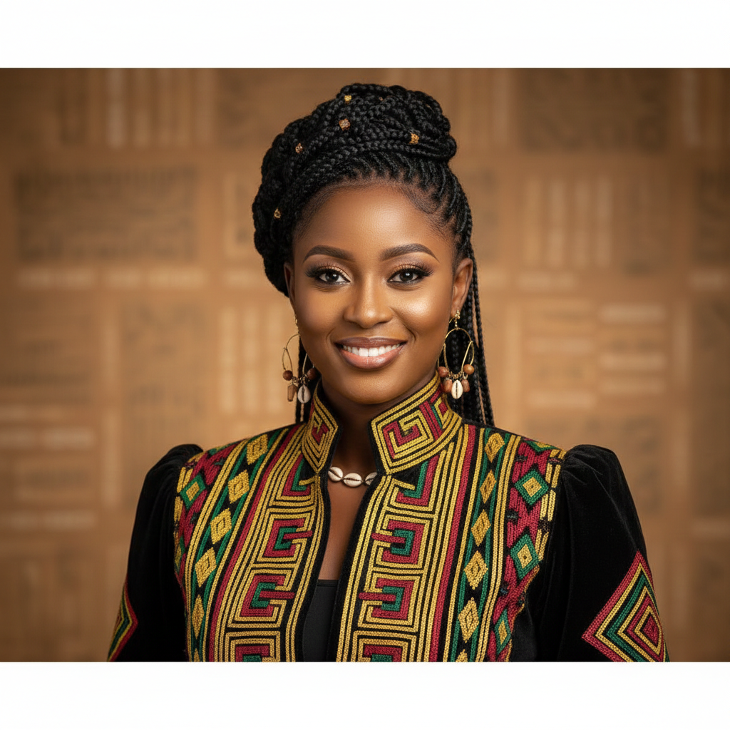 Clarisse N., Student, Douala